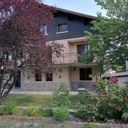 Maison Blanche Briancon  Ngoại thất bức ảnh