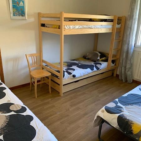 Maison Blanche Briancon  Ngoại thất bức ảnh