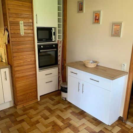 Maison Blanche Briancon  Ngoại thất bức ảnh