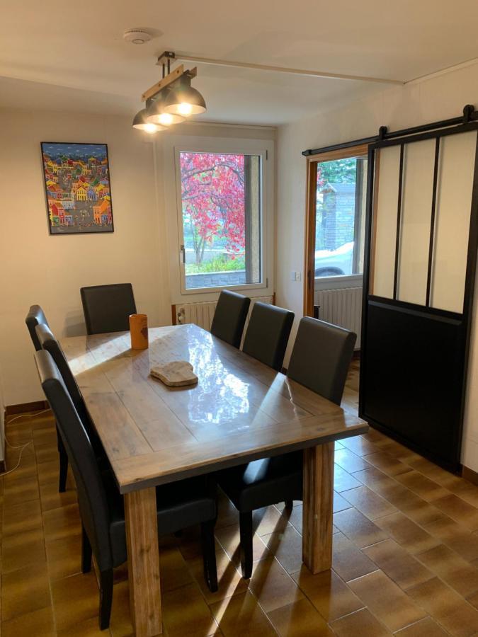 Maison Blanche Briancon  Ngoại thất bức ảnh