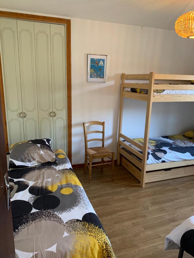 Maison Blanche Briancon  Ngoại thất bức ảnh