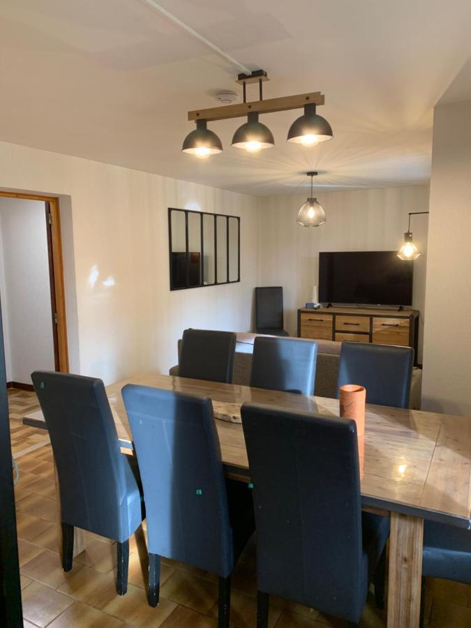 Maison Blanche Briancon  Ngoại thất bức ảnh