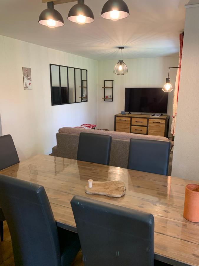 Maison Blanche Briancon  Ngoại thất bức ảnh