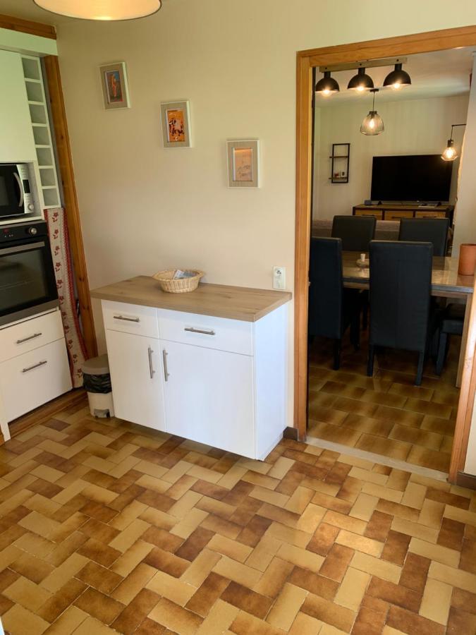 Maison Blanche Briancon  Ngoại thất bức ảnh