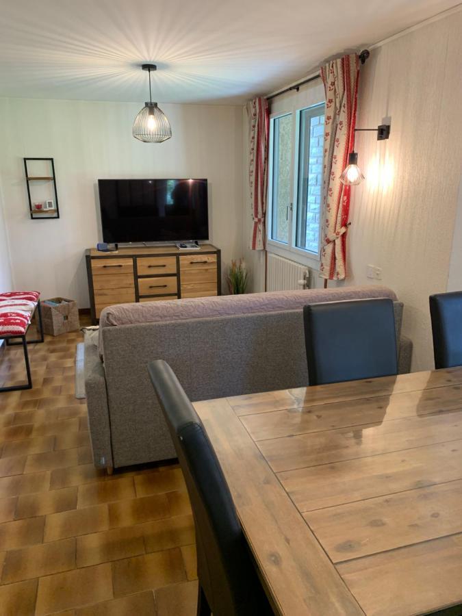 Maison Blanche Briancon  Ngoại thất bức ảnh