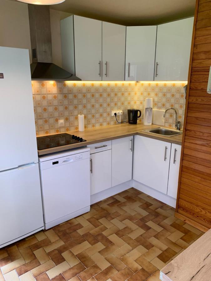 Maison Blanche Briancon  Ngoại thất bức ảnh